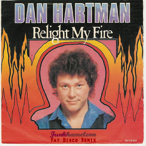 Dan Hartman - Relight My Fire (Funkhameleon Fat Disco Remix)