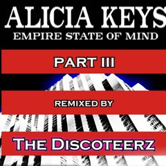 Alicia Keys - Empire State Of Mind (Discoteerz Club Mix)