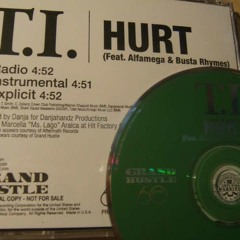 T.I. feat. Alfa Mega & Busta Rhymes - Hurt (Bodie BOOTLEG)