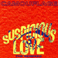 Camouflage - Suspicious Love (Flatcracker City Sunset Remix)