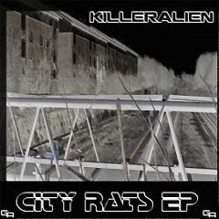 GAMMA013 _ Killeralien City Rats Ep _Preview