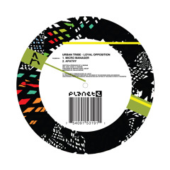 Urban Tribe - Insolitology
