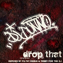 DJ Dunno - Drop That (Original Mix) TEASER