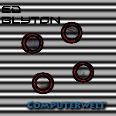 Kraftwerk - Computerwelt (Ed Blyton Remix)