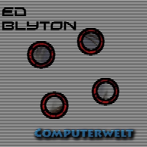 Kraftwerk - Computerwelt (Ed Blyton Remix)