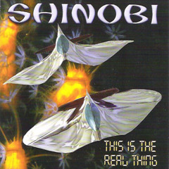 Shinobi - This Is The Real Thing (Original Version)