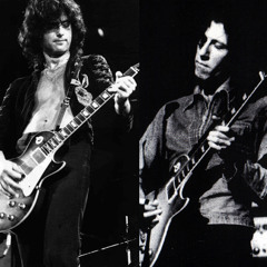 Peter Green "All Over Again" - Jimmy Page "Since I've Been Loving You"