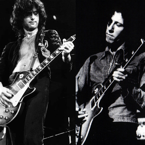Jimmy page peter green deals