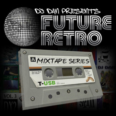 DJ Dan Live @ Ooga Booga 95 (Future Retro Mixtape Series)