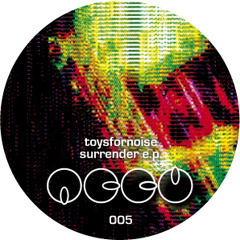 -- surrender --  Accu Records 005 surrender e.p. - charge side