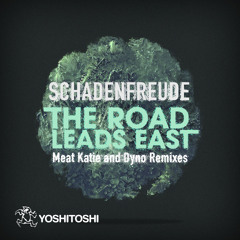 Schadenfreude - The Road Leads East - Dyno Remix - Yoshitoshi