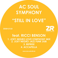 AC Soul Symphony 'Still In Love' (Joey Negro Love Symphony Mix)