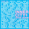 DIXON INNERCITY 2005-2008 MIX... DJ mix artwork - Electronic music tracklist cover image