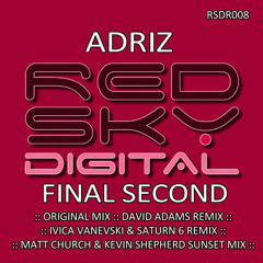 Adriz - Final Second (Original Mix)