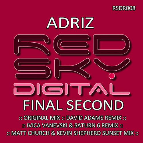 Adriz - Final Second (Original Mix)
