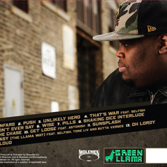 12 Easy (The Llama Way) ft. Selfish, Tone Liv and Butta Verses