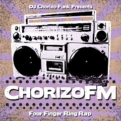 DJ Chorizo Funk - 4 Finger Ring Rap
