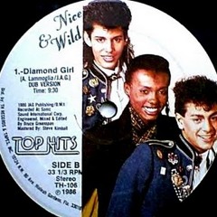 Nice & Wild - Diamond Girl (Disco Version)