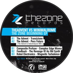 TZN001 - TheAdvent - Pero Futuro (TheAdvent & Industrialyzer mix)