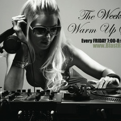 Weekend Warm Up Show 18 Guest Mix