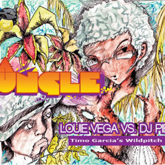 Louis Vega Vs DJ Pierre - Da Jungle (Timo Garcia's Wildpitch Mix)