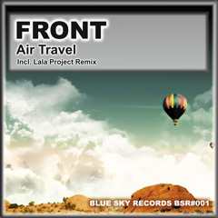 Front - Air Travel (Original Mix)