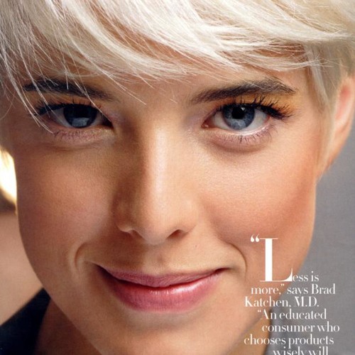 Agyness Deyn feat. Five O'Clock Heroes -  Who