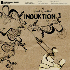 Paul Schulleri - Induktion (Resoluto remix) OUT NOW!!!