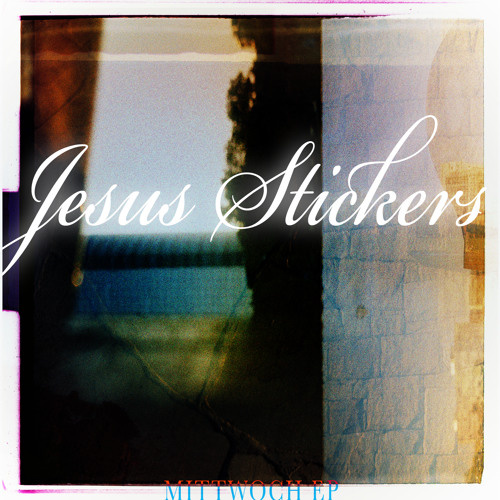 Jesus Stickers - Dial