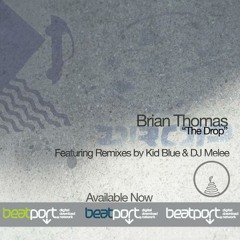 Brian Thomas- The Drop (Original Mix)