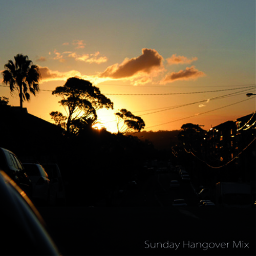 Sunday Hangover Mix