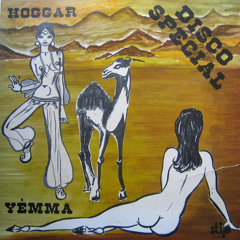 Hoggar ( Feat. Ait Meslayene) - "El Fen"  (Stip Records France , 1976)