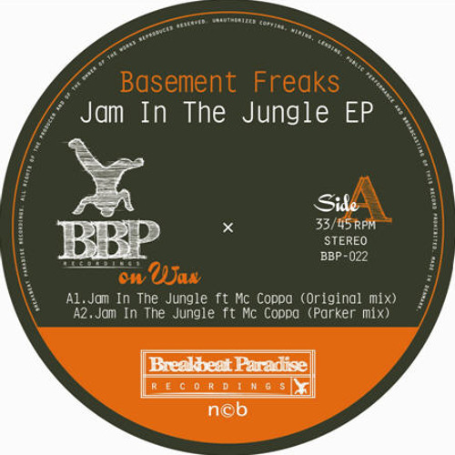 Basement Freaks - Balkanizacia