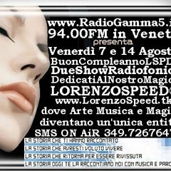 LORENZOSPEED® & Nando aka Psychic Camera @ Ri:BeLLi!!! Venerdì 07/08/2009