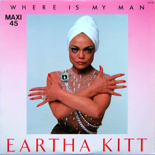 Where is my Man (Chris Math Edit)
