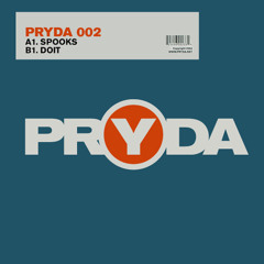 Pryda - Spooks