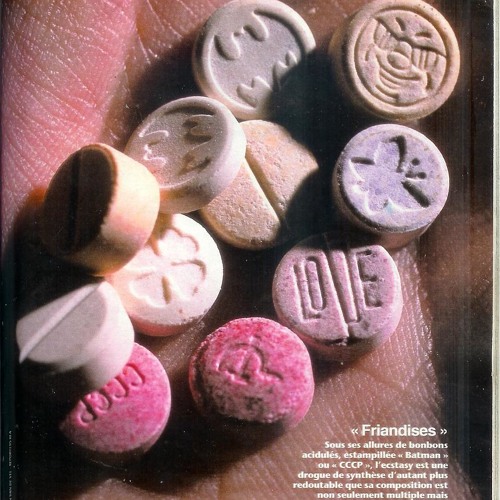 Coke & ecstasy