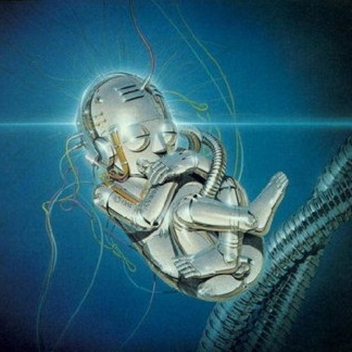 Immoral Machine - Fetal Robot