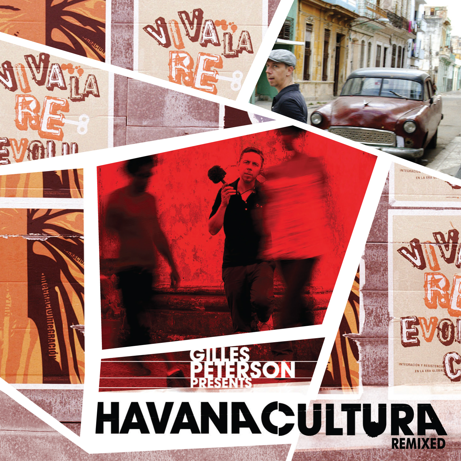 Havana Cultura: Remixed // Gilles Peterson Bonus DJ Mix