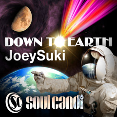 JoeySuki - Down To Earth (Original Mix)
