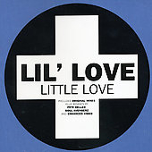 Alex Gaudino pres Lil' Love (aka Sharon May Linn) - LITTLE LOVE