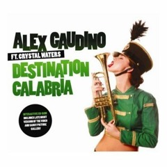 Sharon is the author of: Alex Gaudino ft Crystal Waters - DESTINATION CALABRIA