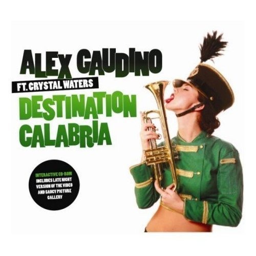 Stream Sharon is the author of: Alex Gaudino ft Crystal Waters -  DESTINATION CALABRIA by sharonmaylinn1 | Listen online for free on  SoundCloud