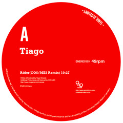 enerec003 A:Tiago/Rider(COS/MES Remix)