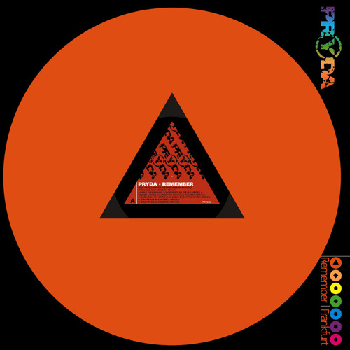 Pryda - Remember