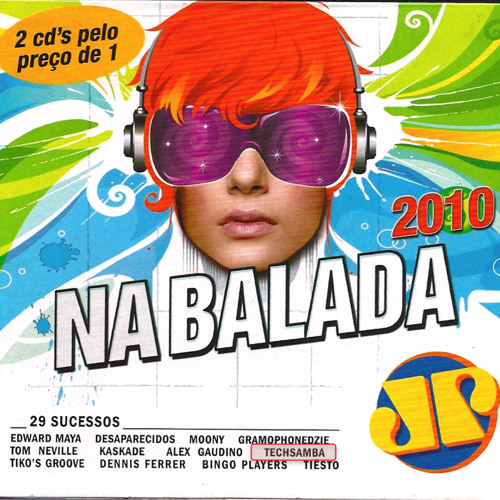 Techsambaproject - Welcome to the party (Tikos Groove Remix)