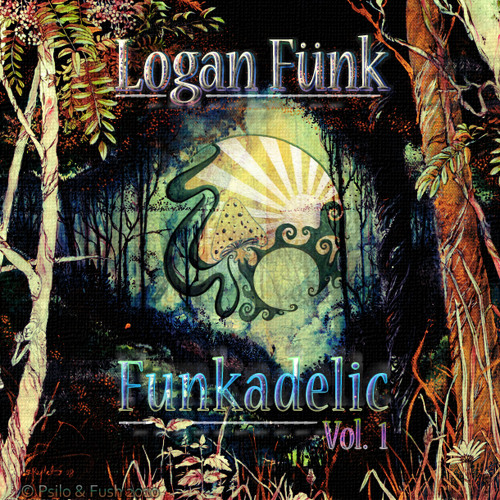 Logan Funk- funkadelic vol.1