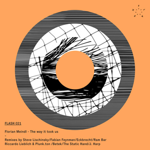 Florian Meindl - The Way it took us (Riccardo Lieblich & plunk.ton Remix) [FLASH 021]