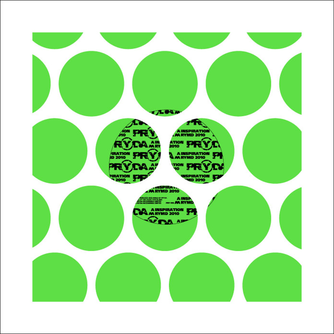 洋楽 Pryda A Inspiration Rymd 2010 artworks-000001488121-rfm1k5-