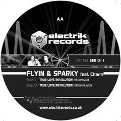 Flyin & Sparky feat. Charm - True love revolution